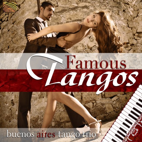 Famous Tangos [CD]