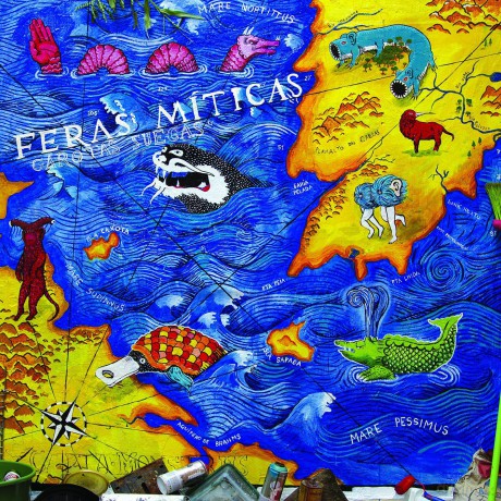 Feras Miticas [CD]