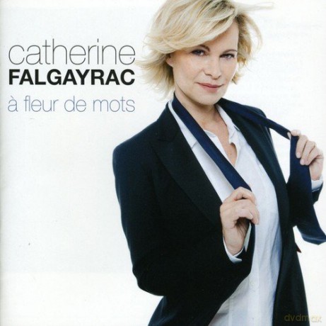 Fleur de Mots [CD]