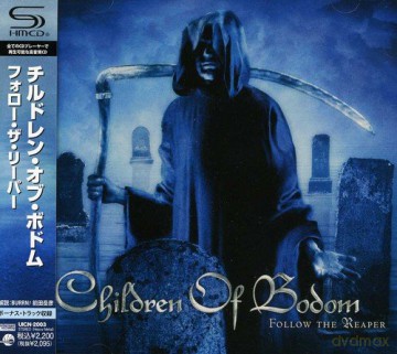 Follow the Reaper [CD]