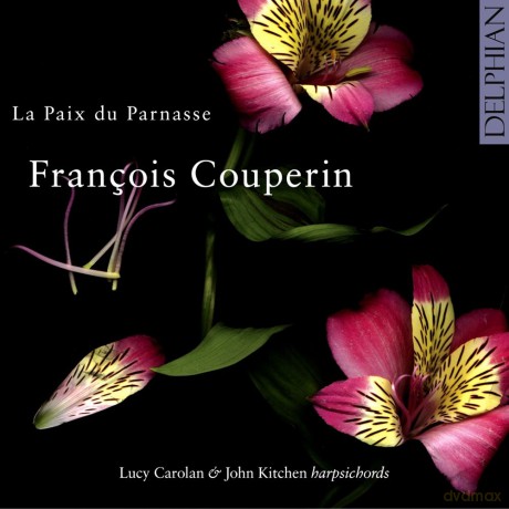 François Couperin: La Paix du Parnasse [CD]