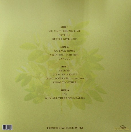 French Kiwi Juice [2xWinyl]