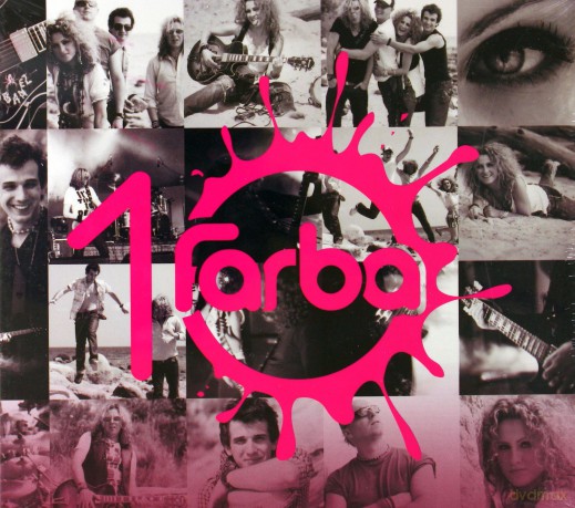 Farba: 10 (digipack) [CD]