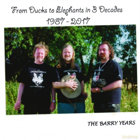 From Ducks To Elephants 1987-2017 - The Barry Years [CD]