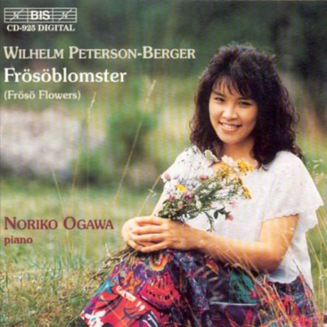 Froso Flowers (Ogawa) [CD]
