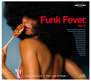 Funk Fever 2 [4CD]