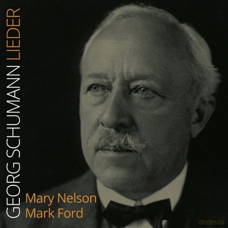 G. Schumann: Lieder (Mary Nelson; Mark Ford) (Stone Records: 5060192780796) [CD]