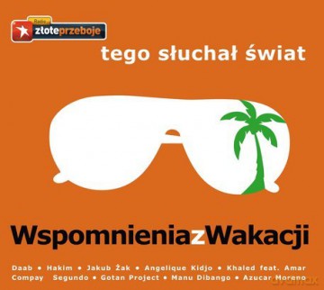 Wspomnienia z wakacji  (digipack) [CD]
