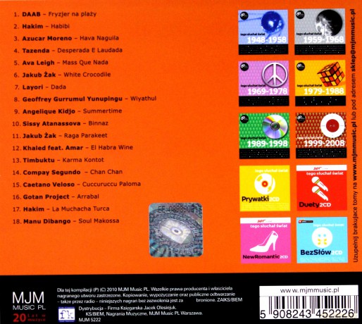 Wspomnienia z wakacji  (digipack) [CD]