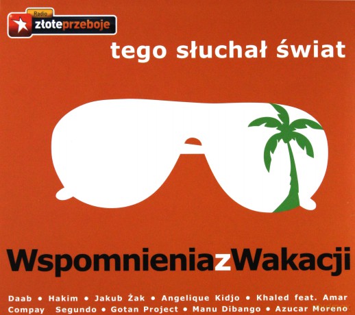 Wspomnienia z wakacji  (digipack) [CD]