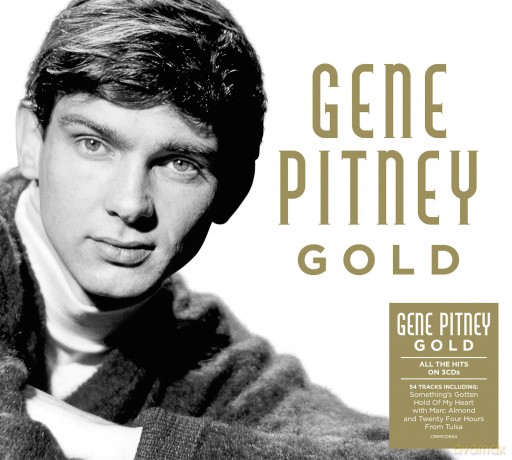 Gene Pitney: Gold [3CD]