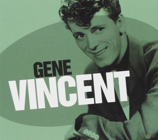 Gene Vincent [CD]