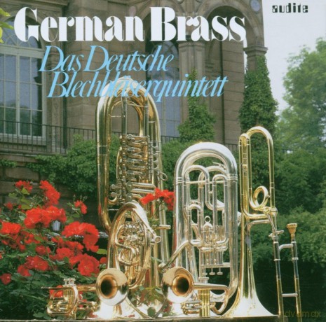 German Brass (Das Deutsche Blechblaserquintett) [CD]