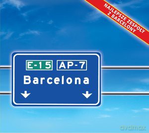 Barcelona  (digipack) [CD]