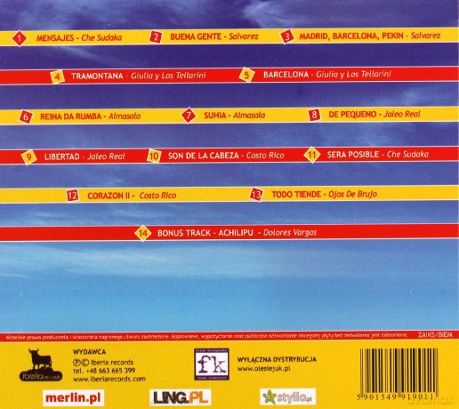 Barcelona  (digipack) [CD]
