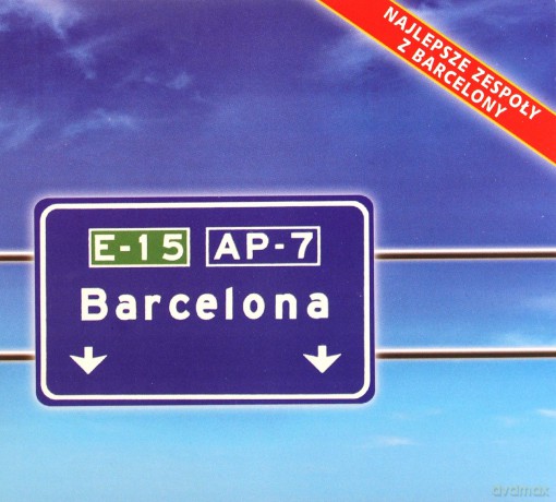 Barcelona  (digipack) [CD]