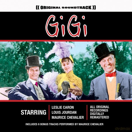 Gigi [CD]