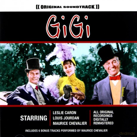 Gigi [CD]