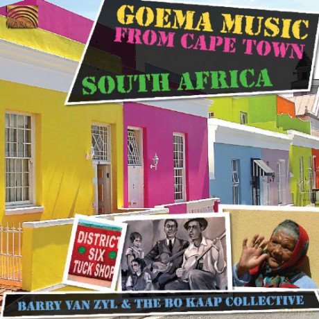 Goema Music From Cape Town South Africa [CD]