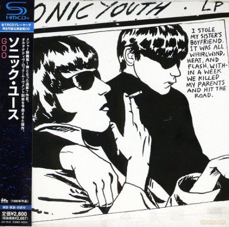 Goo [CD]