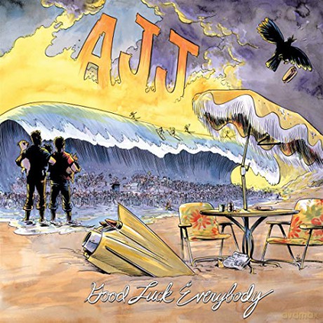 Good Luck Everybody [CD]