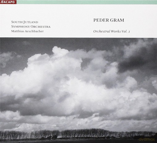 Gram - Orchestral Works, Vol 1 [CD]
