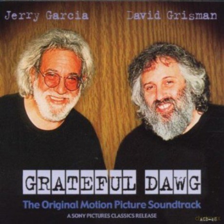 Grateful Dawg soundtrack [CD]
