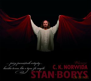 Stan Borys: Piszę pamiętnik artysty - hańba temu, kto o tym źle myśli (digipack) [CD]