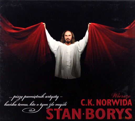 Stan Borys: Piszę pamiętnik artysty - hańba temu, kto o tym źle myśli (digipack) [CD]