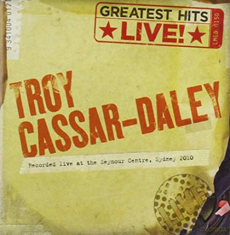 Greatest Hits Live [CD]