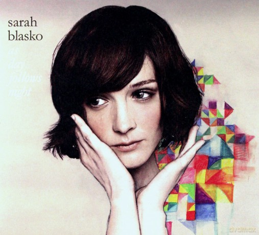 Sarah Blasko: As Day Follows Night (digipack) [CD]