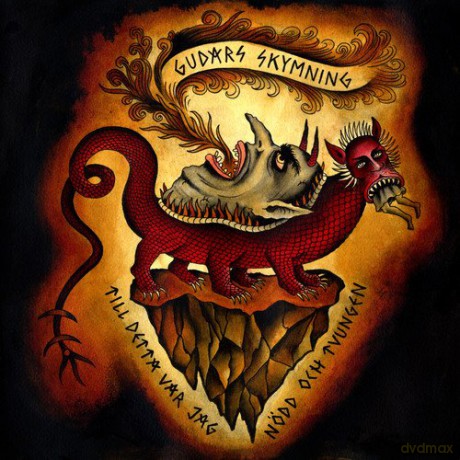 Gudars Skymning [CD]