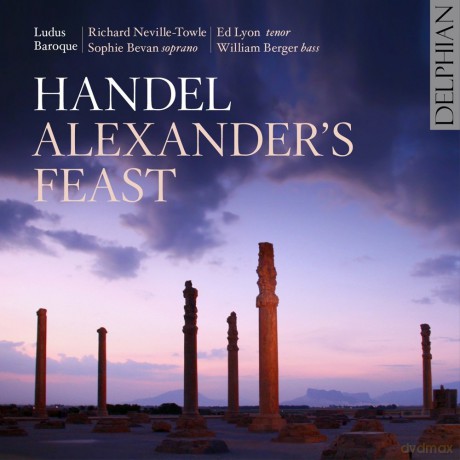 Handel: Alexanders Feast [2CD]