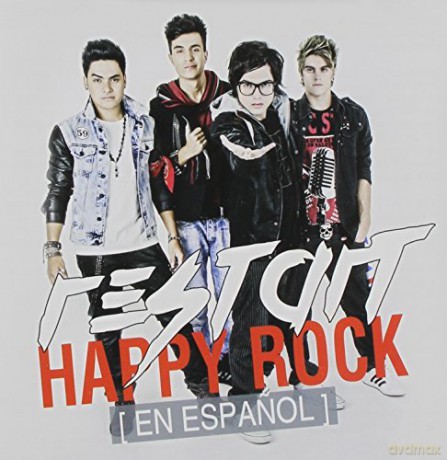 Happy Rock [CD]
