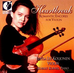 Heartbreak [CD]