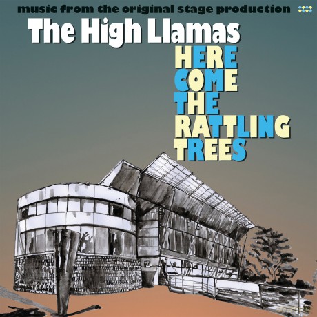 Here Come The Rattling Trees [CD]