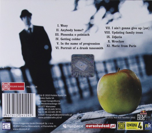 Janek Samołyk: Wrocław [CD]