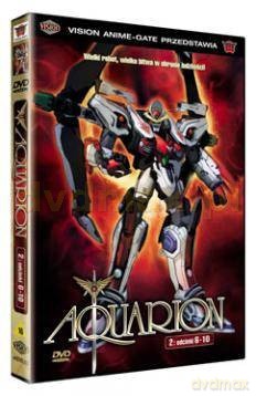 Aquarion 2 (odcinki 6-10) [DVD]