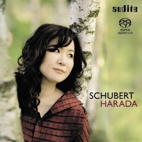 Hideyo Harada Plays Schubert [CD]