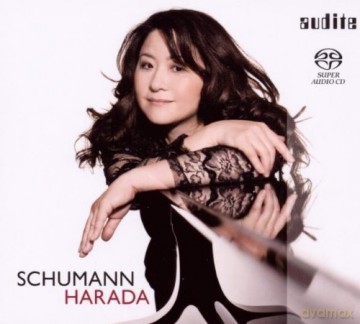 Hideyo Harada Plays Schumann [CD]