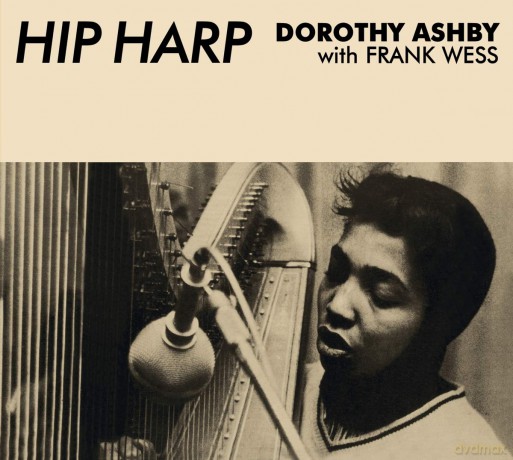 Hip Harp In A Minor Groove [CD]