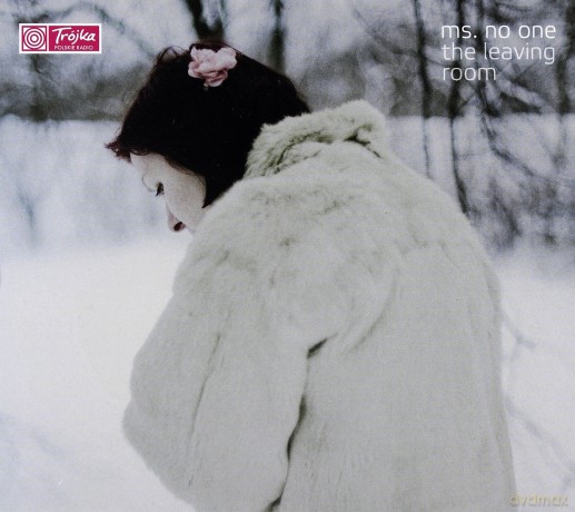 Ms. No One: The Leaving Room (digipack) [CD]