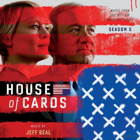 House Of Cards: Season 5 (Music From Original Series) [2CD]