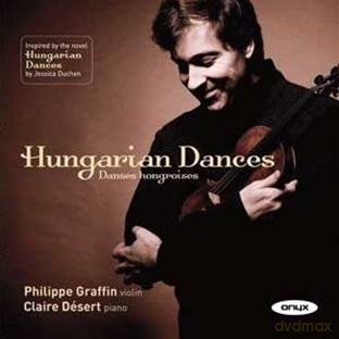 Hungarian Dances [CD]