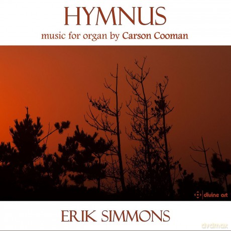 Hymnus: Music For Organ By Carson Cooman [CD]