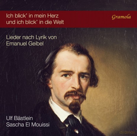 Ich Blick In Mein Herz (Ulf Bästlein; Sascha El Mouissi) (Gramola: 99136) [CD]
