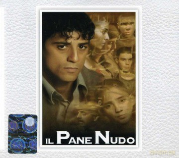 Il Pane Nudo (Le Pain Nu) [CD]
