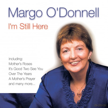 I'm Still Here [CD]
