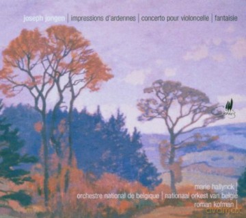 Impressions D'ardennes, Cello Concerto [CD]