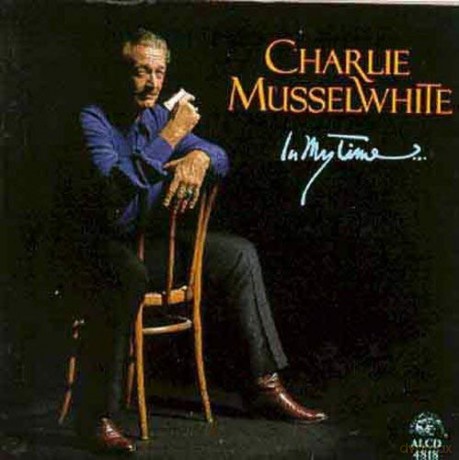 In My Time [CD]